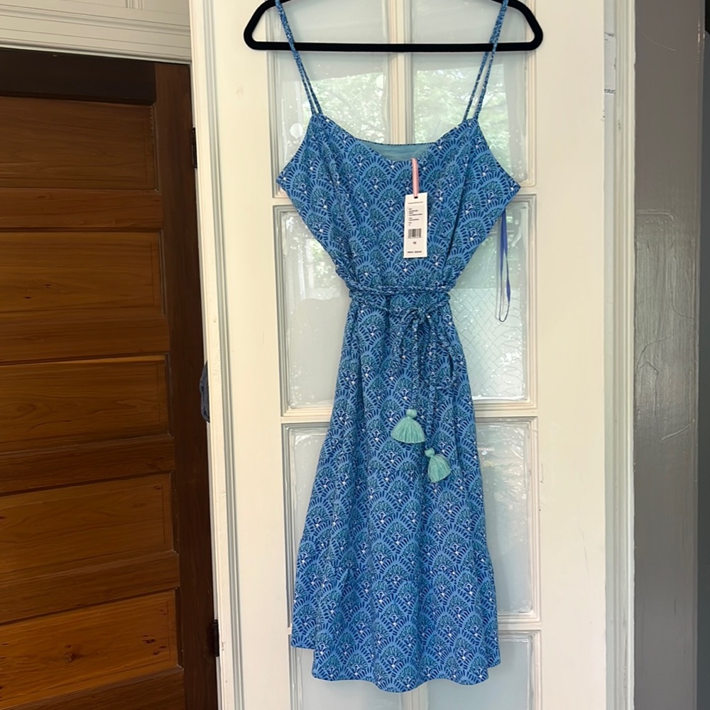 Vineyard Vines Dress Size 10